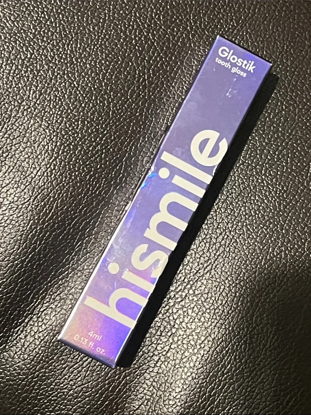 Hismile Glostik Tooth Gloss- new in sealed box